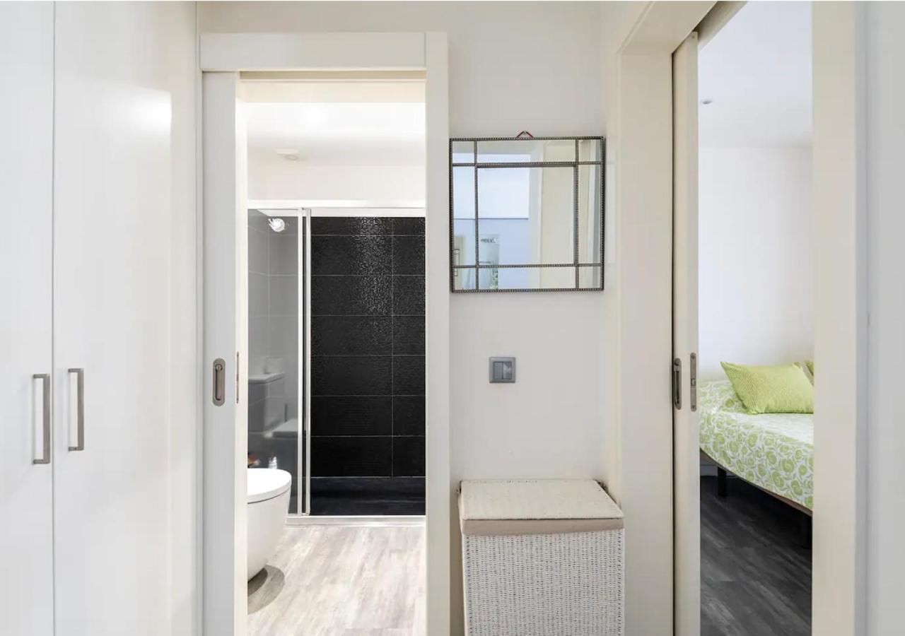 Lovely 1-Bedroom Apartment With Parking Ocean View Funchal  Exterior photo